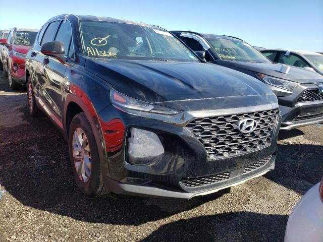 HYUNDAI SANTA FE S 2019 5nms3cad2kh055524