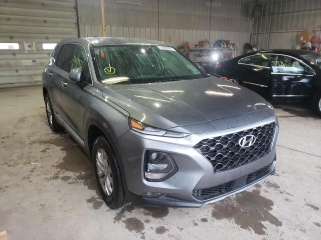 HYUNDAI SANTA FE S 2019 5nms3cad2kh073389