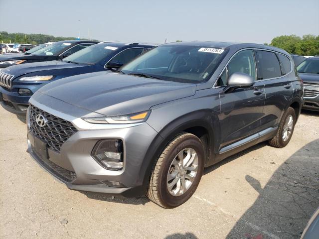 HYUNDAI SANTA FE S 2019 5nms3cad2kh084733