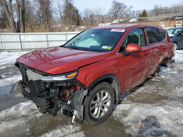 HYUNDAI SANTA FE S 2019 5nms3cad2kh118167