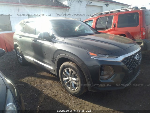 HYUNDAI SANTA FE 2019 5nms3cad2kh129573