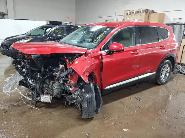 HYUNDAI SANTA FE 2019 5nms3cad2kh136703