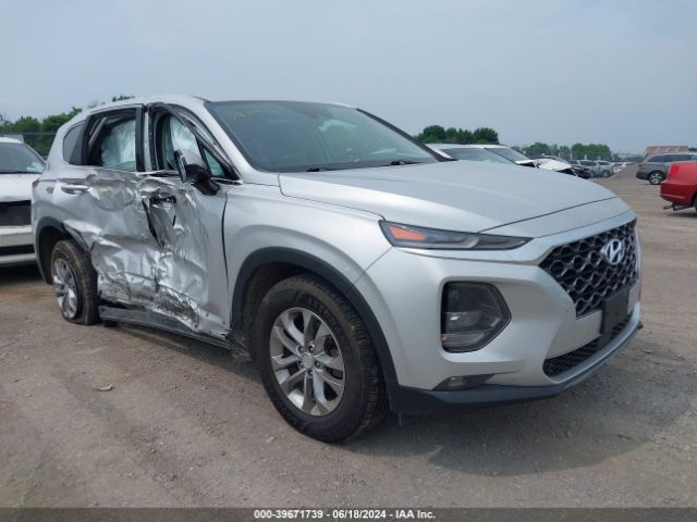 HYUNDAI SANTA FE 2020 5nms3cad2lh140042