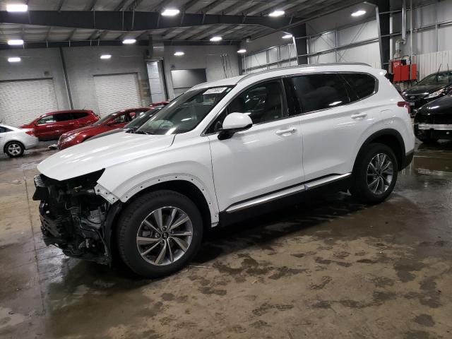 HYUNDAI SANTA FE S 2020 5nms3cad2lh170237