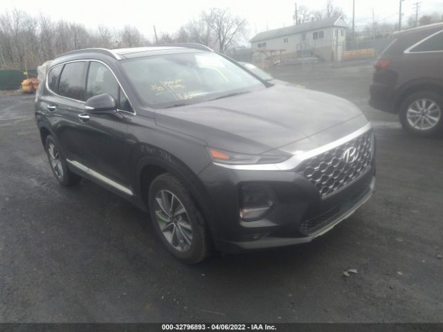 HYUNDAI SANTA FE 2020 5nms3cad2lh188298