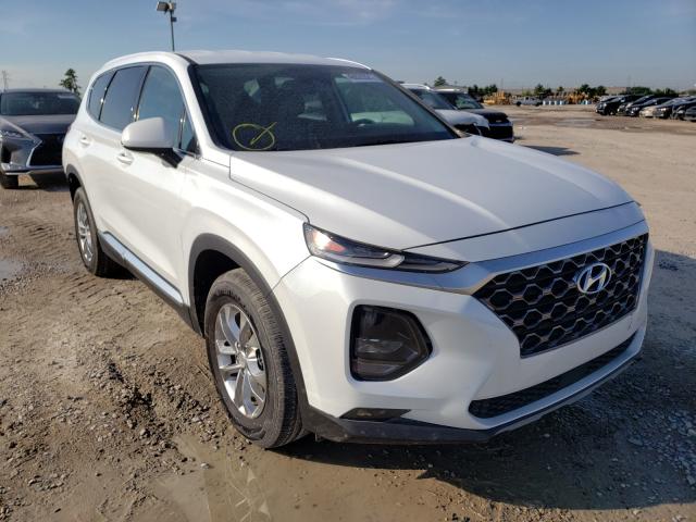 HYUNDAI SANTA FE 2020 5nms3cad2lh191332