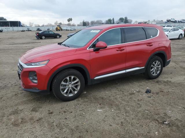 HYUNDAI SANTA FE 2020 5nms3cad2lh216438