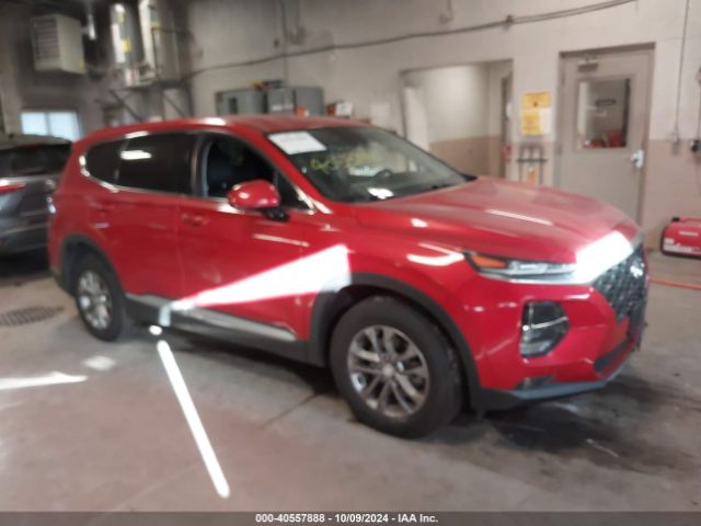 HYUNDAI SANTA FE 2020 5nms3cad2lh217119