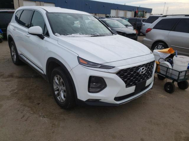 HYUNDAI SANTA FE S 2020 5nms3cad2lh217508