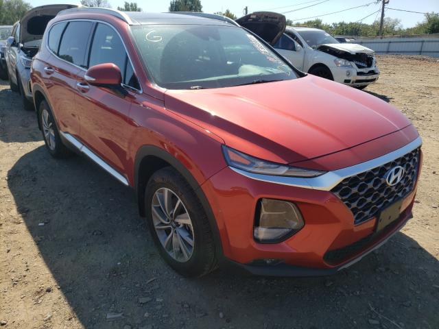 HYUNDAI SANTA FE S 2020 5nms3cad2lh232834