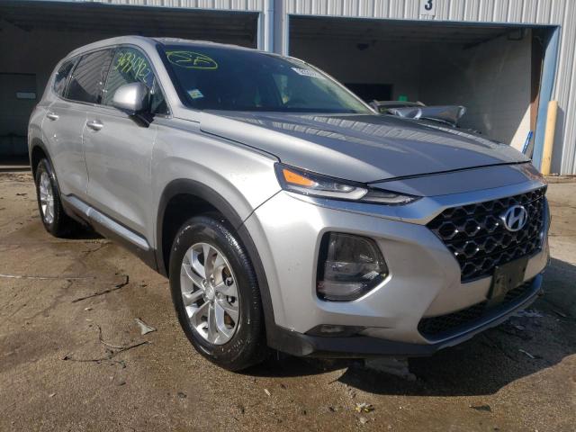 HYUNDAI SANTA FE S 2020 5nms3cad2lh236012