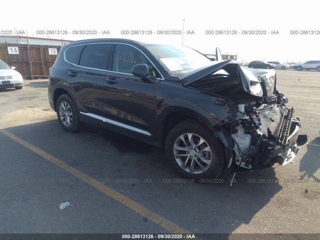 HYUNDAI SANTA FE 2020 5nms3cad2lh238147