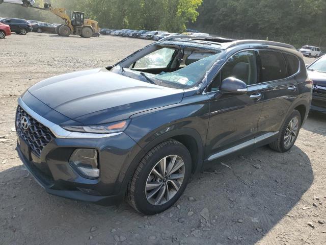 HYUNDAI SANTA FE S 2020 5nms3cad2lh247169