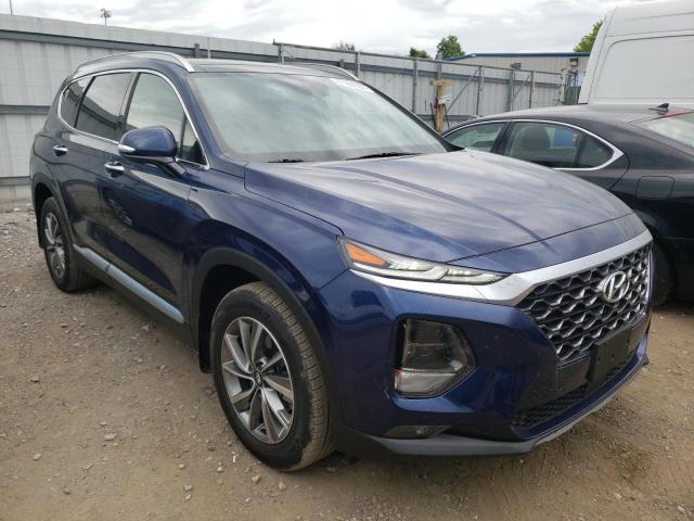 HYUNDAI SANTA FE S 2020 5nms3cad2lh270502