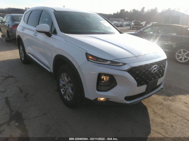 HYUNDAI SANTA FE 2019 5nms3cad3kh001908