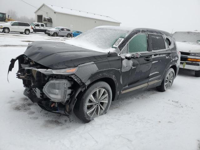 HYUNDAI SANTA FE S 2019 5nms3cad3kh002170