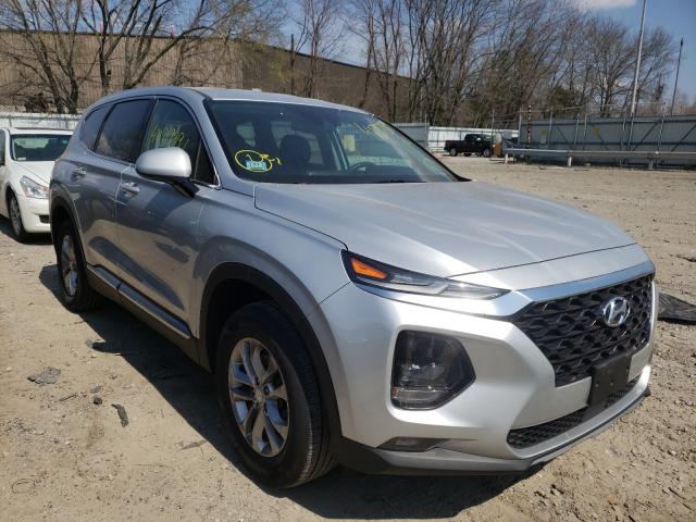 HYUNDAI SANTA FE S 2019 5nms3cad3kh002492