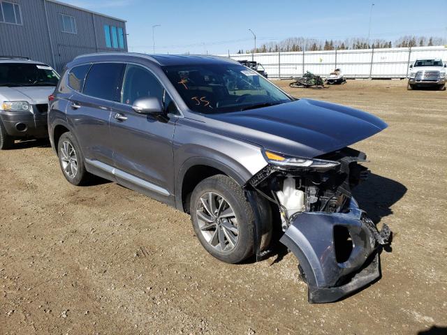 HYUNDAI SANTA FE S 2019 5nms3cad3kh007384