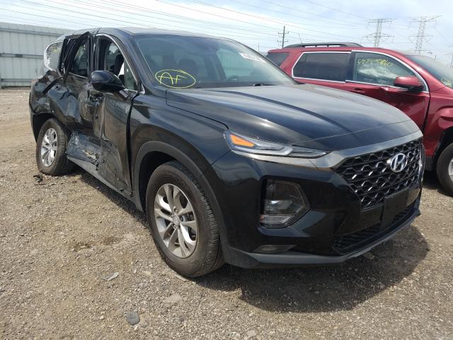 HYUNDAI SANTA FE S 2019 5nms3cad3kh033578