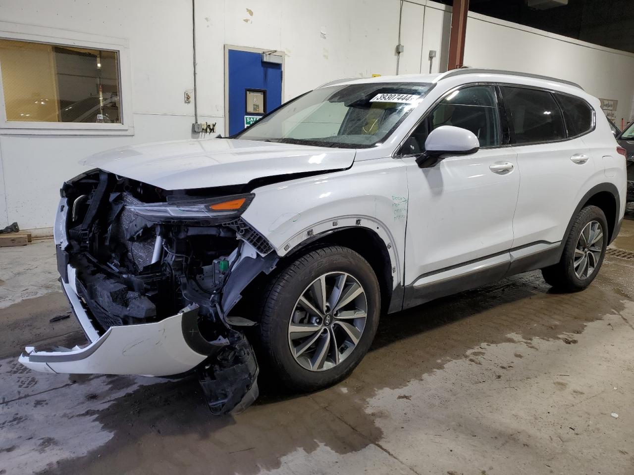 HYUNDAI SANTA FE 2019 5nms3cad3kh042846