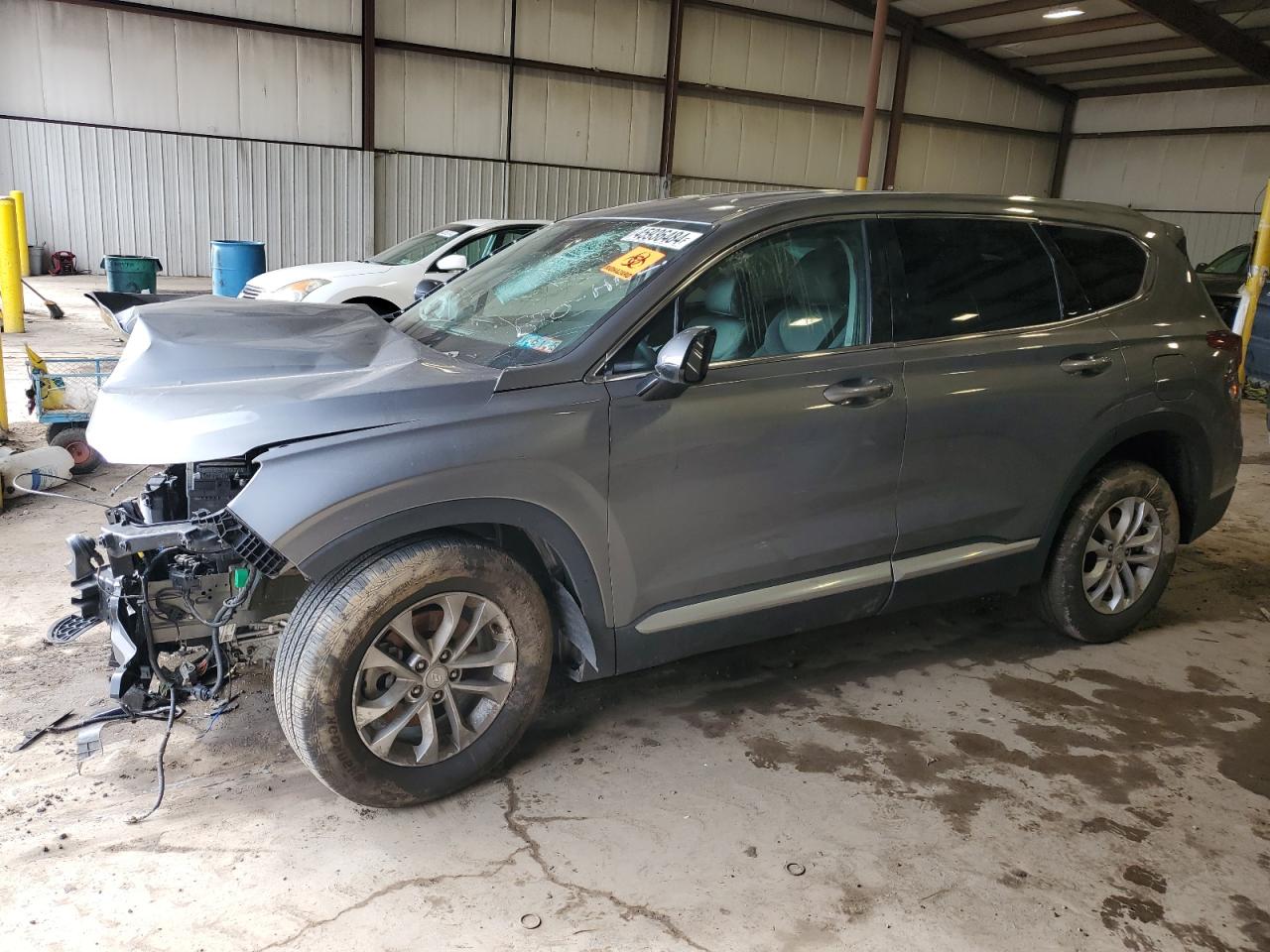 HYUNDAI SANTA FE 2019 5nms3cad3kh054222