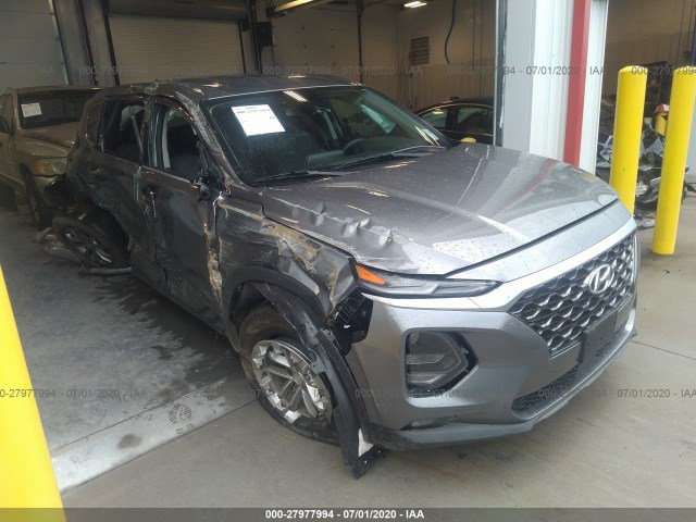 HYUNDAI SANTA FE 2019 5nms3cad3kh054799