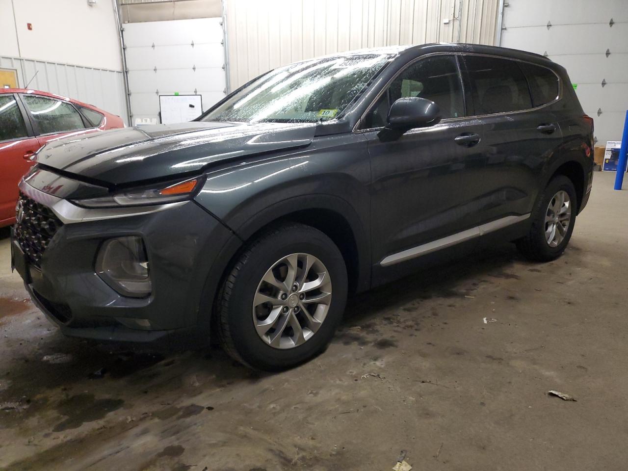 HYUNDAI SANTA FE 2019 5nms3cad3kh062613