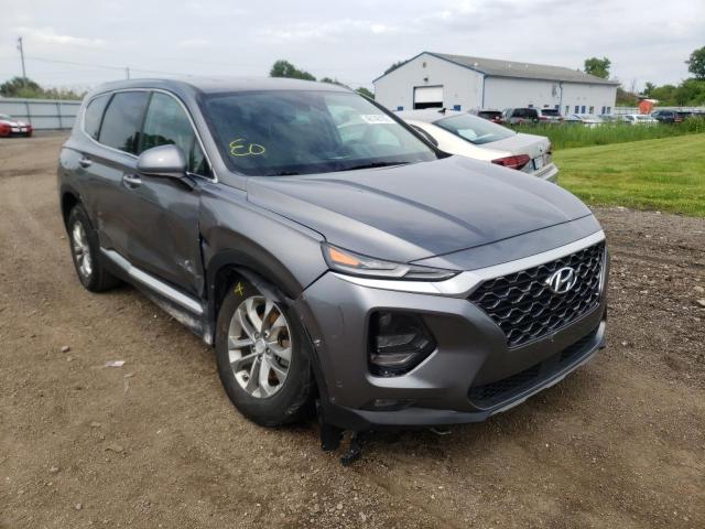 HYUNDAI SANTA FE S 2019 5nms3cad3kh126035