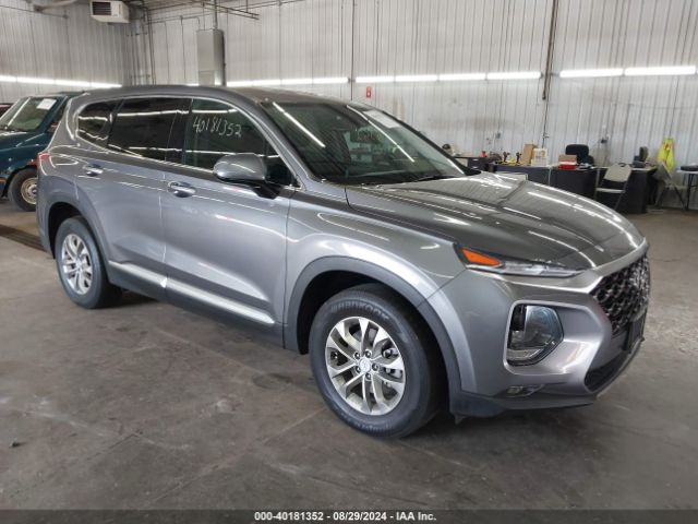 HYUNDAI SANTA FE 2019 5nms3cad3kh127900