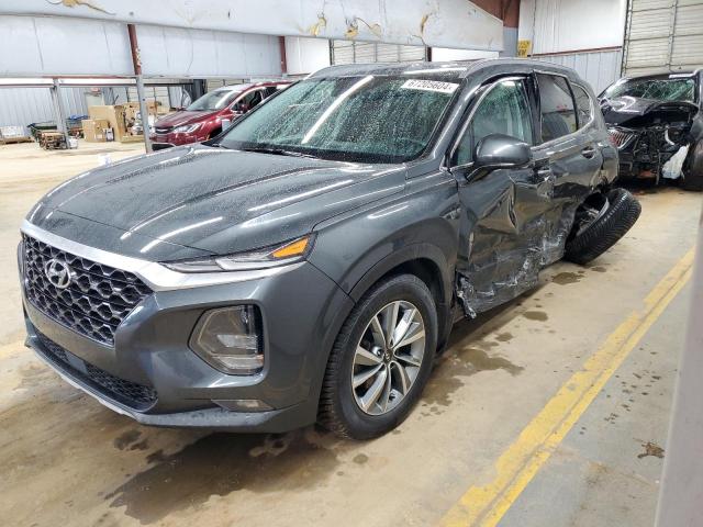 HYUNDAI SANTA FE S 2019 5nms3cad3kh129596