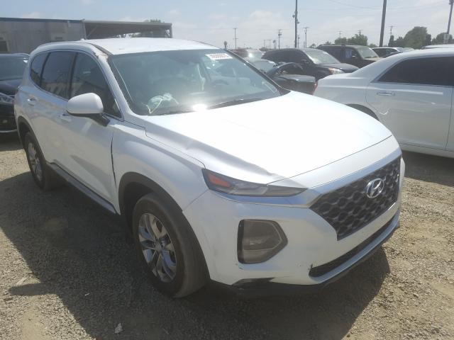 HYUNDAI SANTA FE S 2019 5nms3cad3kh134779