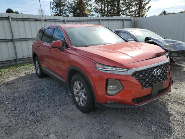 HYUNDAI SANTA FE S 2019 5nms3cad3kh135740