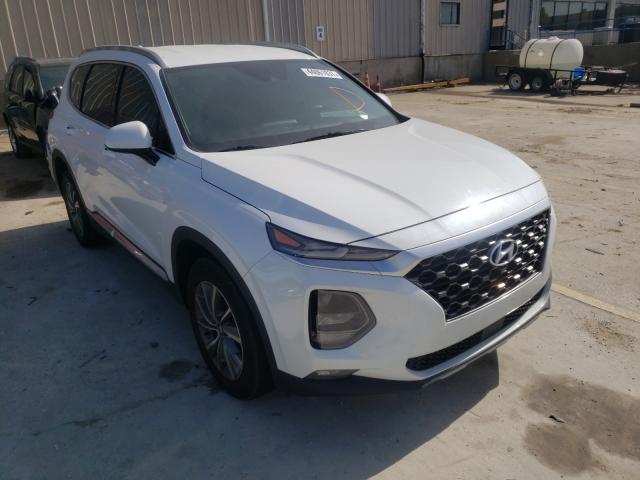 HYUNDAI SANTA FE S 2020 5nms3cad3lh143452