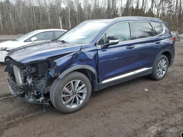 HYUNDAI SANTA FE 2020 5nms3cad3lh146190