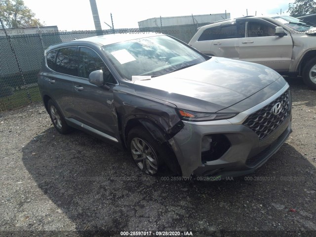 HYUNDAI SANTA FE 2020 5nms3cad3lh153818