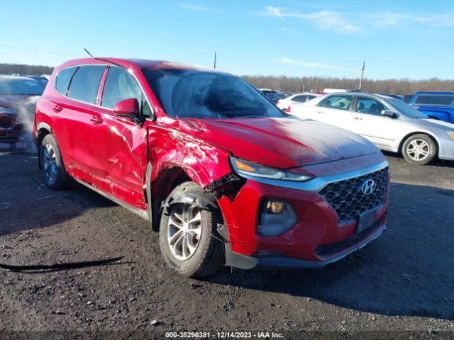 HYUNDAI SANTA FE 2020 5nms3cad3lh156850