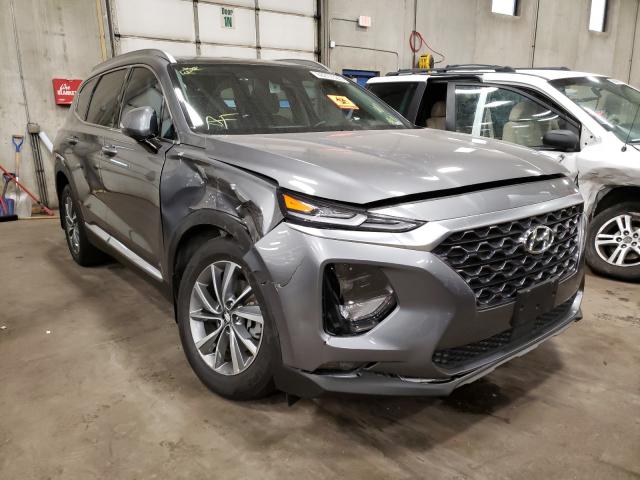 HYUNDAI SANTA FE S 2020 5nms3cad3lh161076