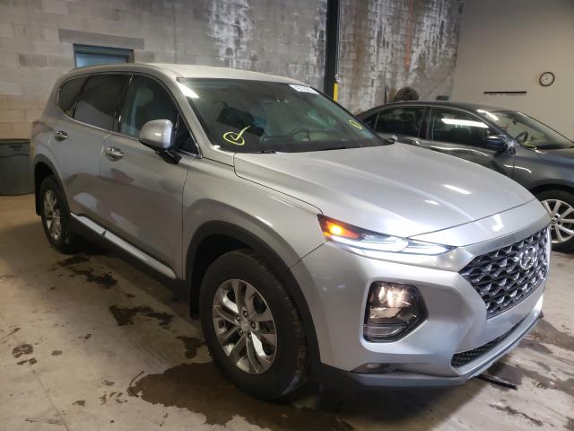 HYUNDAI SANTA FE S 2020 5nms3cad3lh185698