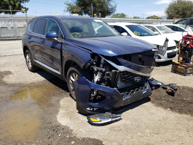 HYUNDAI SANTA FE S 2020 5nms3cad3lh189234