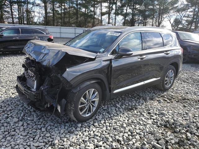 HYUNDAI SANTA FE 2020 5nms3cad3lh190884