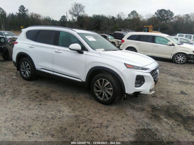 HYUNDAI SANTA FE 2020 5nms3cad3lh192666