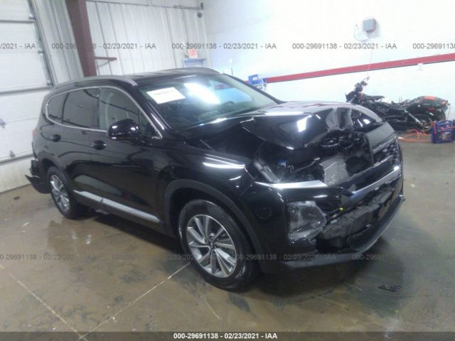 HYUNDAI SANTA FE 2020 5nms3cad3lh204069