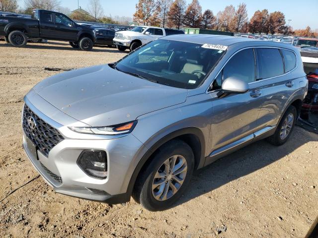 HYUNDAI SANTA FE 2020 5nms3cad3lh222295