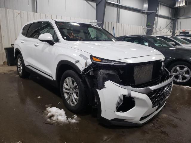 HYUNDAI SANTA FE S 2020 5nms3cad3lh224502