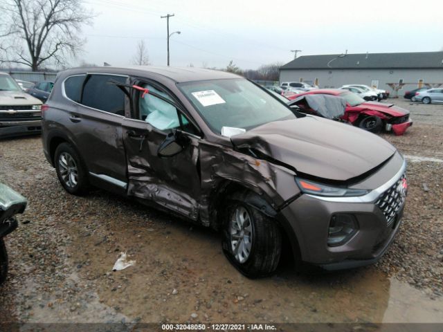 HYUNDAI SANTA FE 2020 5nms3cad3lh231854