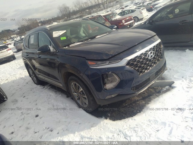 HYUNDAI SANTA FE 2020 5nms3cad3lh232762