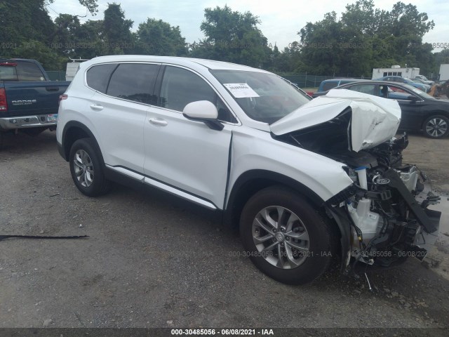 HYUNDAI SANTA FE 2020 5nms3cad3lh234821