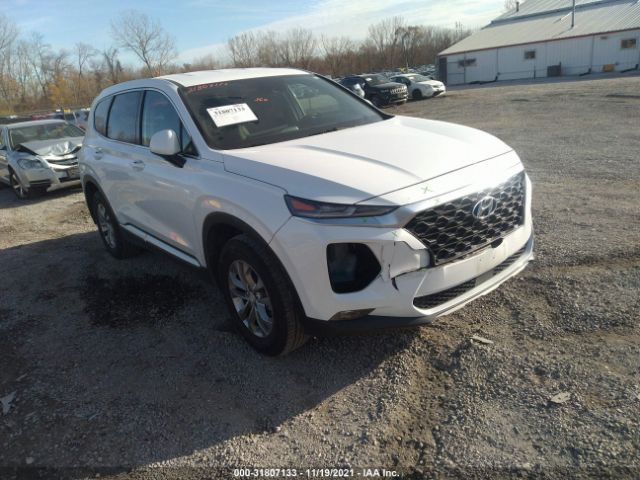 HYUNDAI SANTA FE 2020 5nms3cad3lh236505