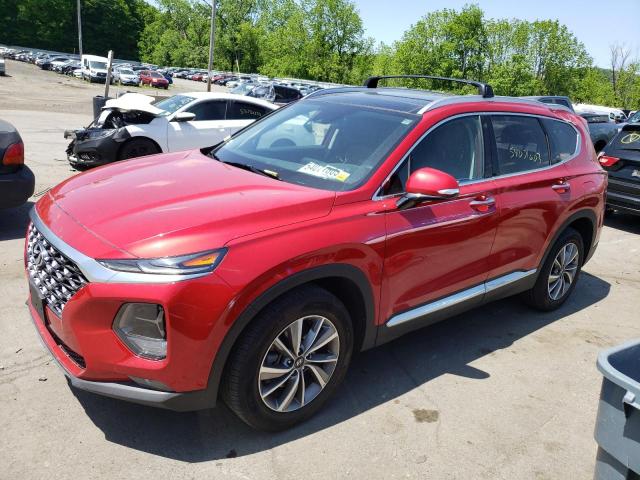 HYUNDAI SANTA FE S 2020 5nms3cad3lh247083