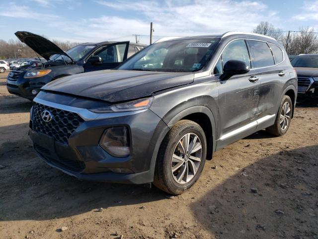 HYUNDAI SANTA FE S 2020 5nms3cad3lh281766